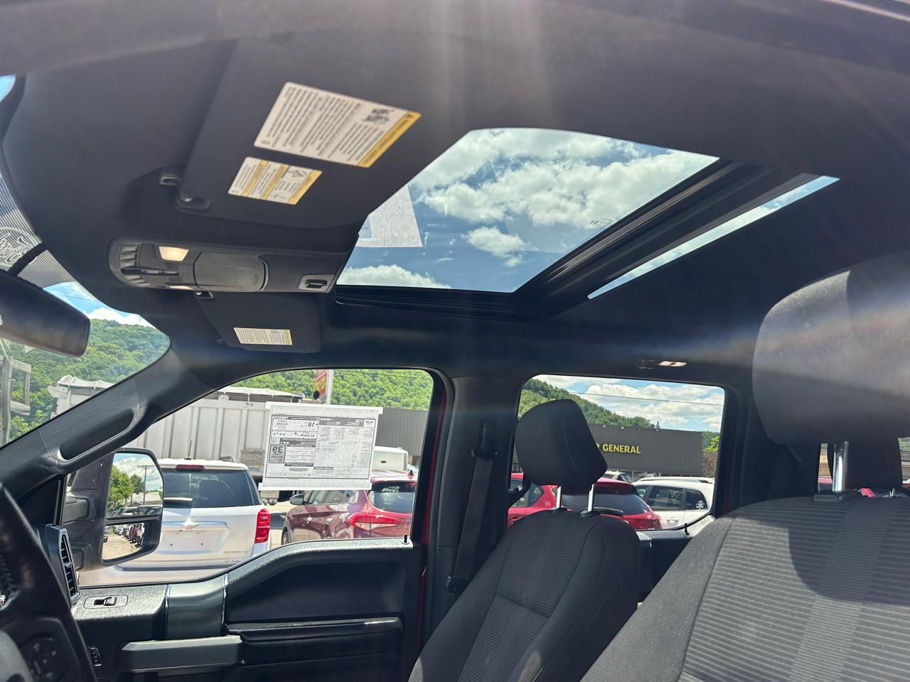 Ford F-150 XLT SuperCrew 5.5-ft. Bed 4WD 2016