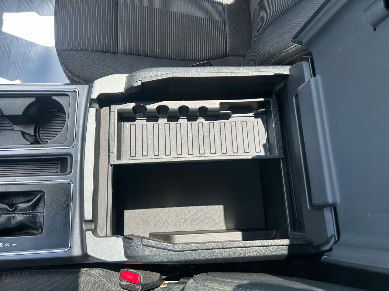 Ford F-150 XLT SuperCrew 5.5-ft. Bed 4WD 2016