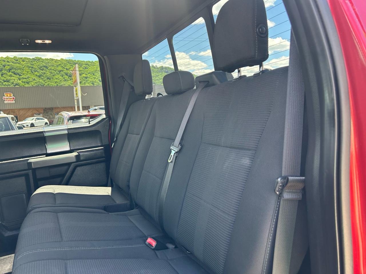 Ford F-150 XLT SuperCrew 5.5-ft. Bed 4WD 2016