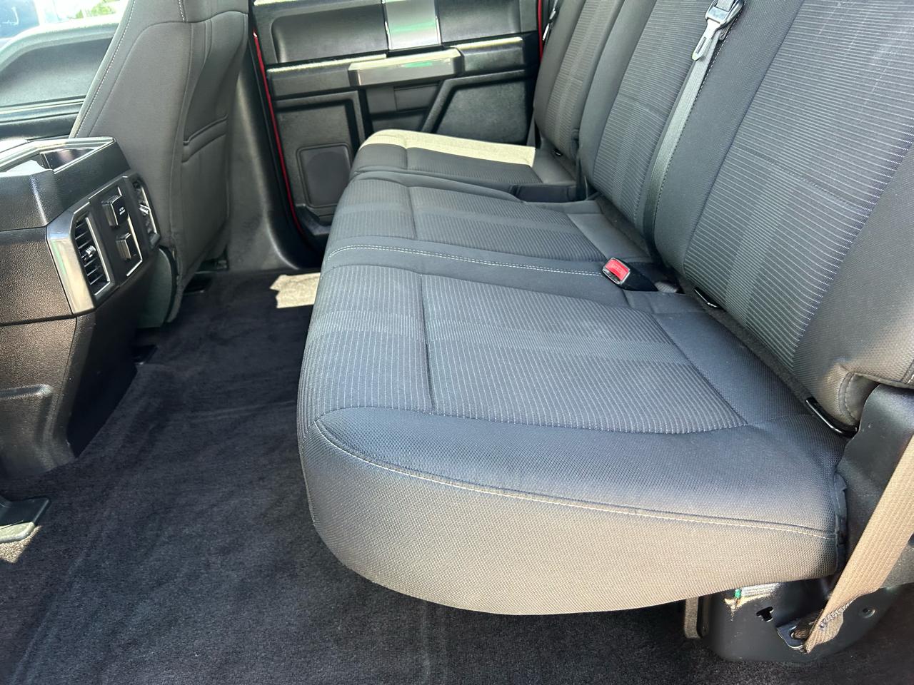 Ford F-150 XLT SuperCrew 5.5-ft. Bed 4WD 2016