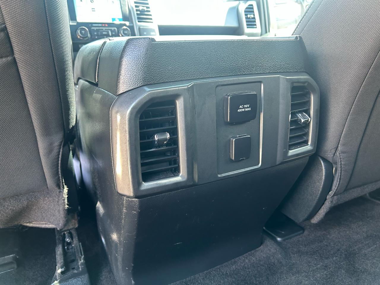 Ford F-150 XLT SuperCrew 5.5-ft. Bed 4WD 2016