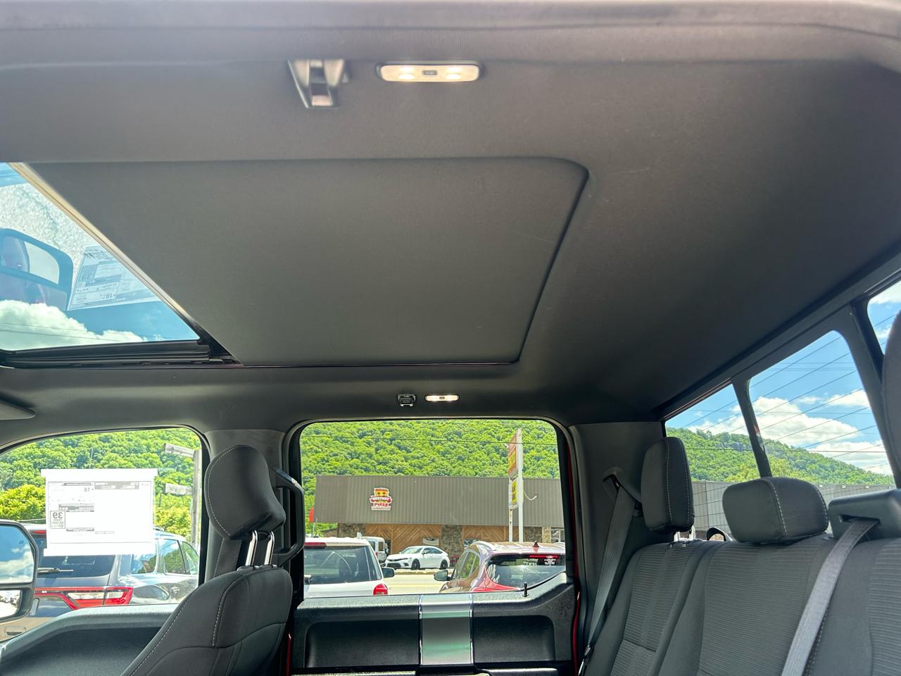 Ford F-150 XLT SuperCrew 5.5-ft. Bed 4WD 2016