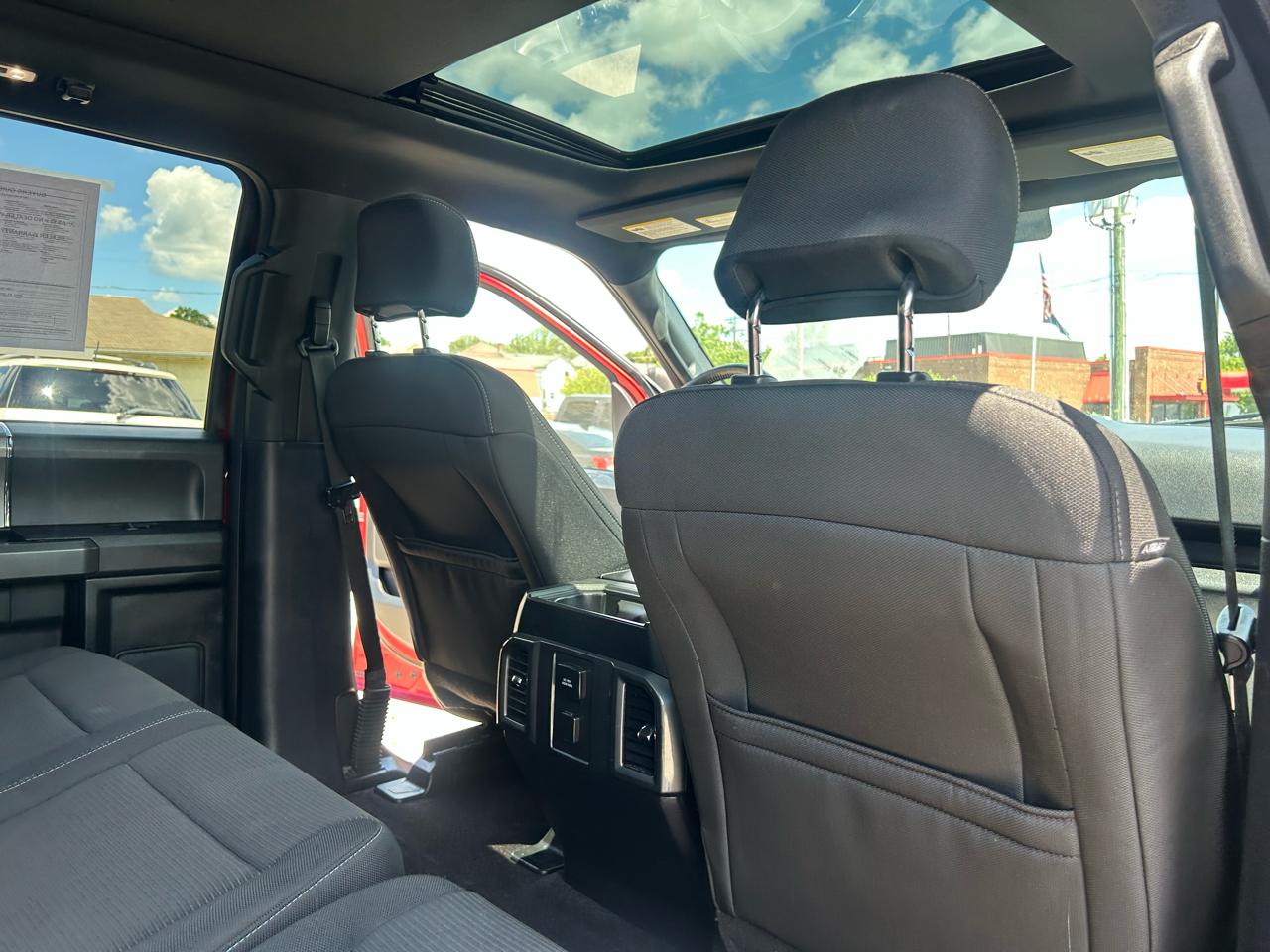 Ford F-150 XLT SuperCrew 5.5-ft. Bed 4WD 2016