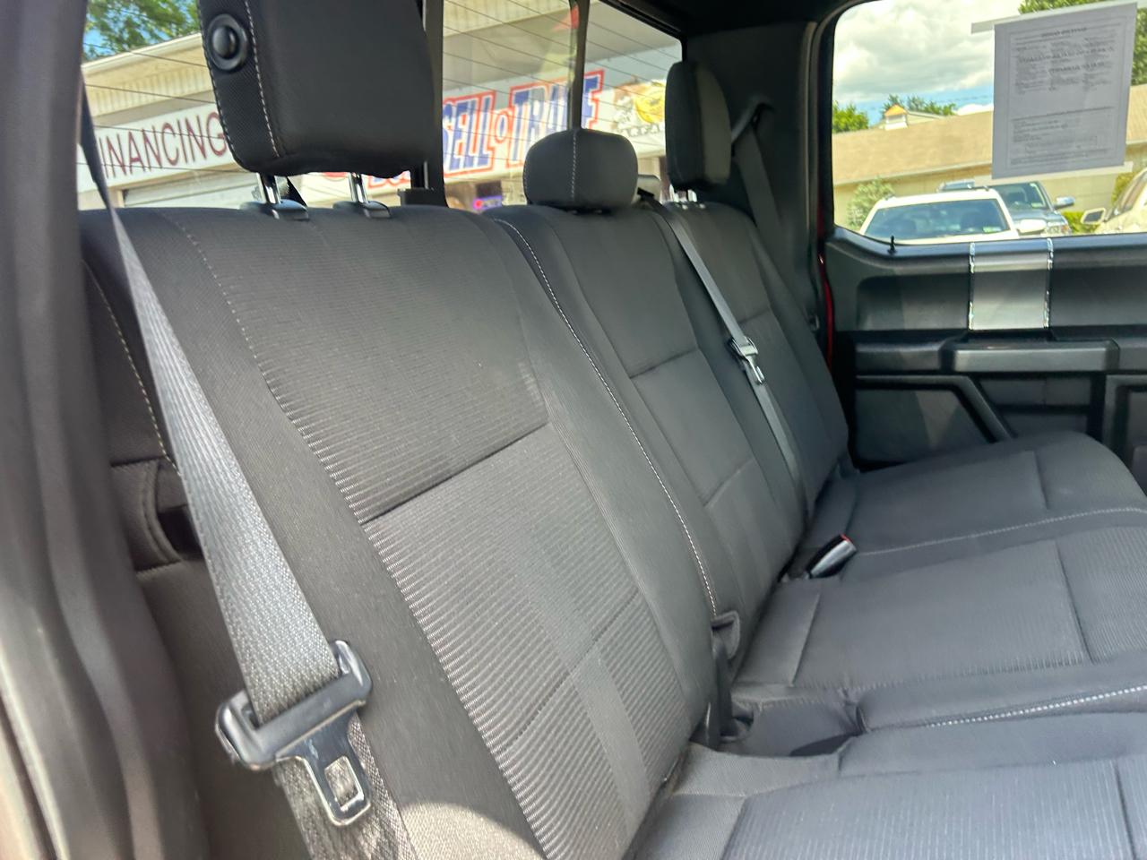 Ford F-150 XLT SuperCrew 5.5-ft. Bed 4WD 2016