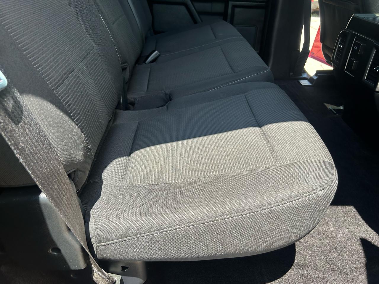 Ford F-150 XLT SuperCrew 5.5-ft. Bed 4WD 2016