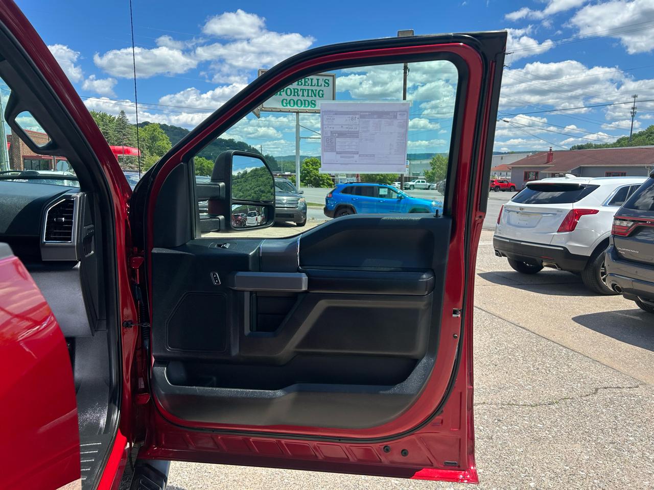 Ford F-150 XLT SuperCrew 5.5-ft. Bed 4WD 2016