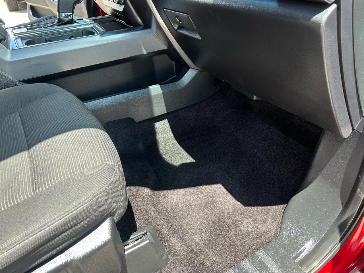Ford F-150 XLT SuperCrew 5.5-ft. Bed 4WD 2016
