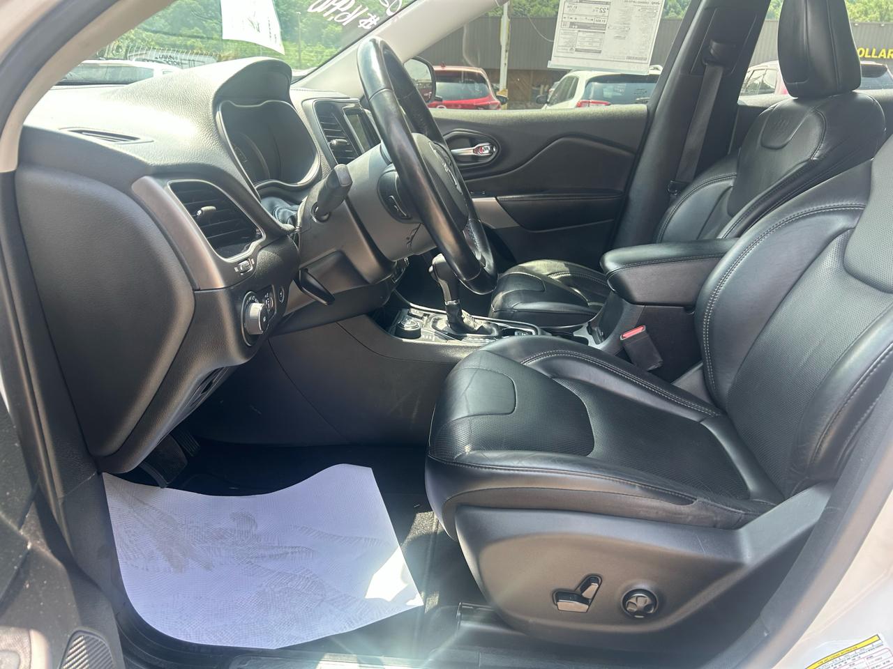 Ford Escape Titanium 4WD 2017