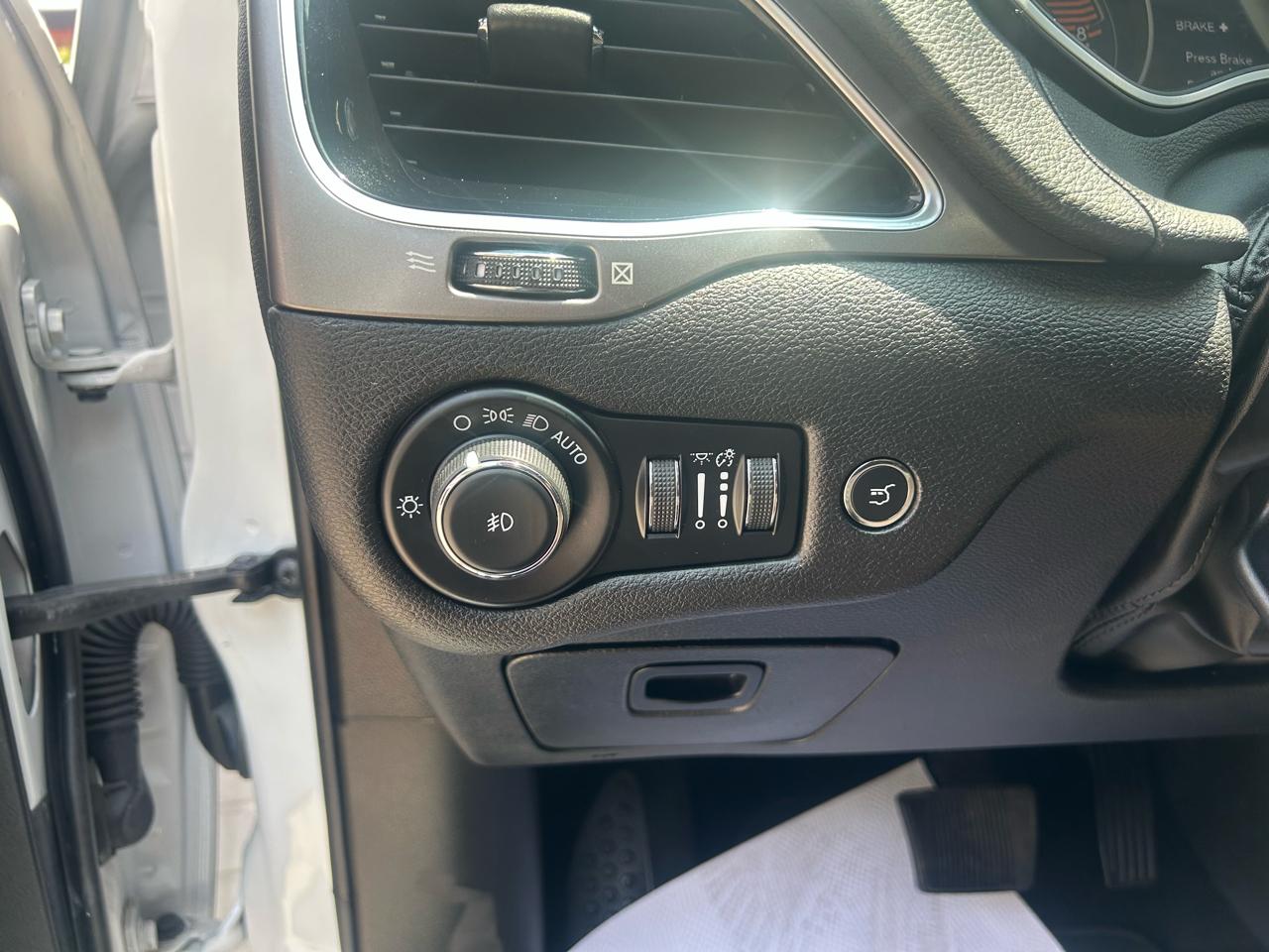 Ford Escape Titanium 4WD 2017