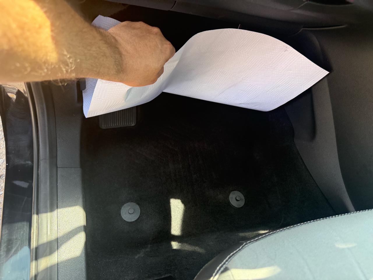 Ford Escape Titanium 4WD 2017