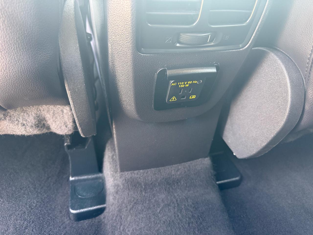 Ford Escape Titanium 4WD 2017