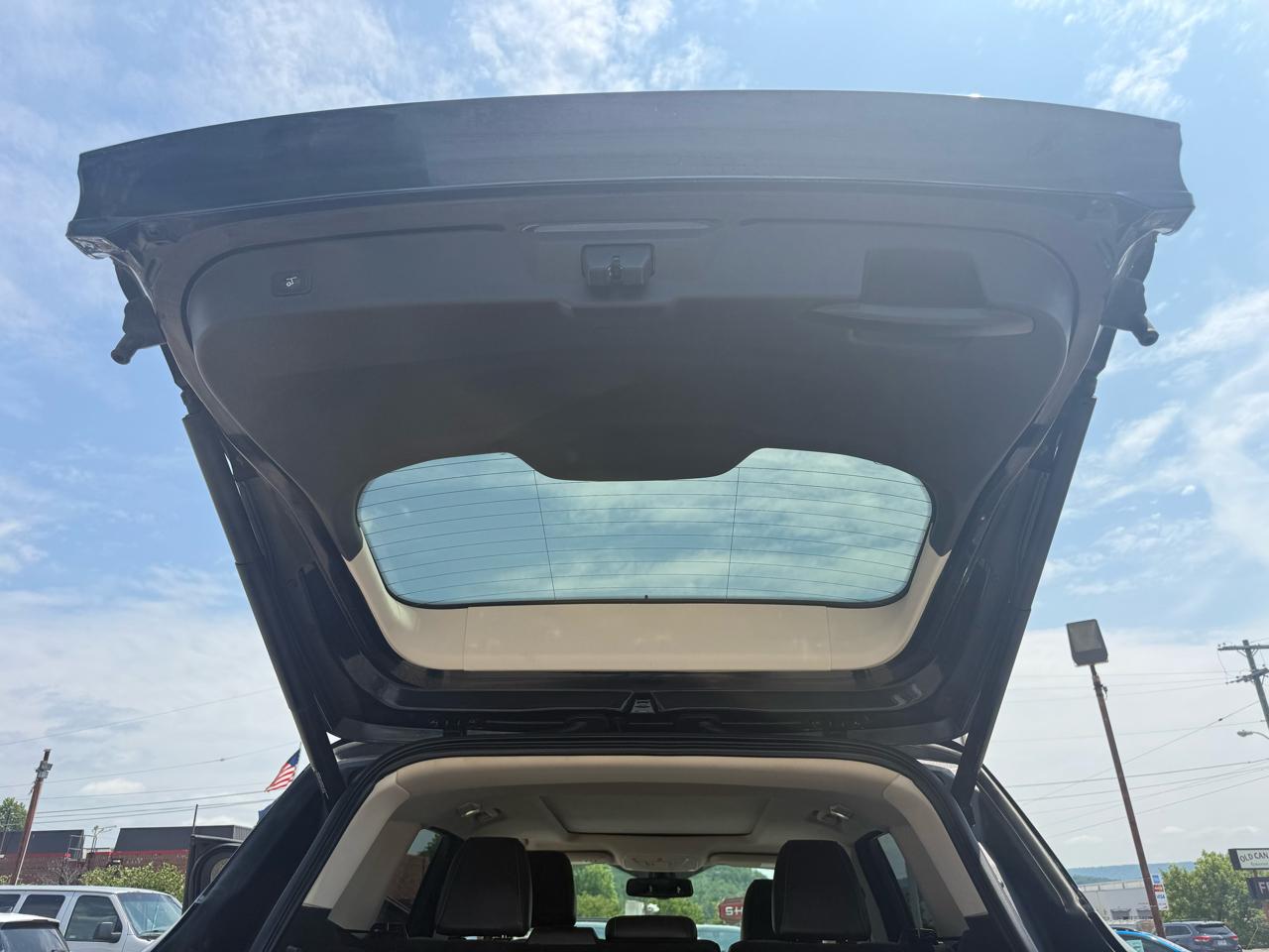 Ford Escape Titanium 4WD 2017