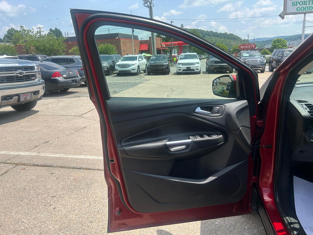 Ford Escape SEL 4WD 2018