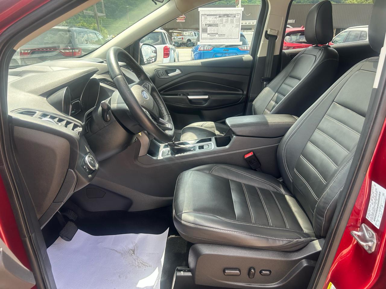 Ford Escape SEL 4WD 2018