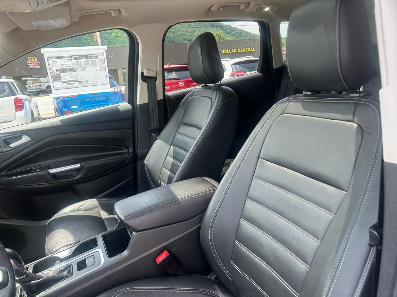 Ford Escape SEL 4WD 2018