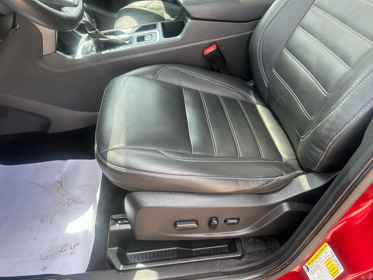 Ford Escape SEL 4WD 2018