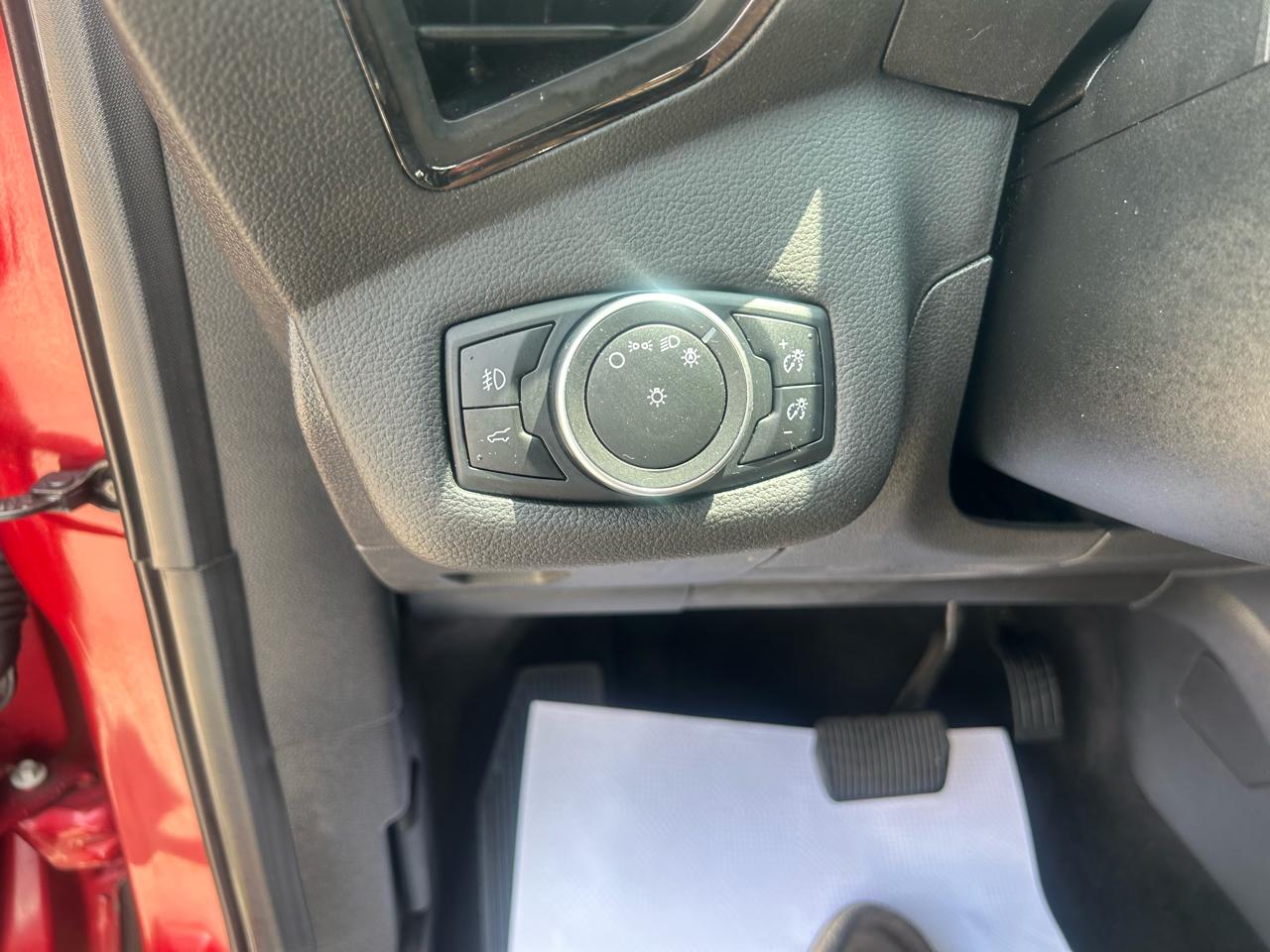 Ford Escape SEL 4WD 2018