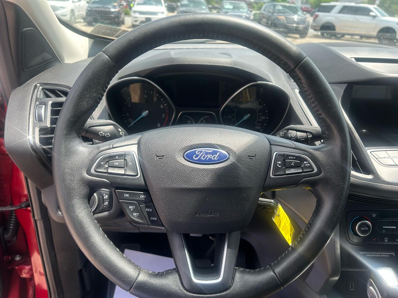 Ford Escape SEL 4WD 2018