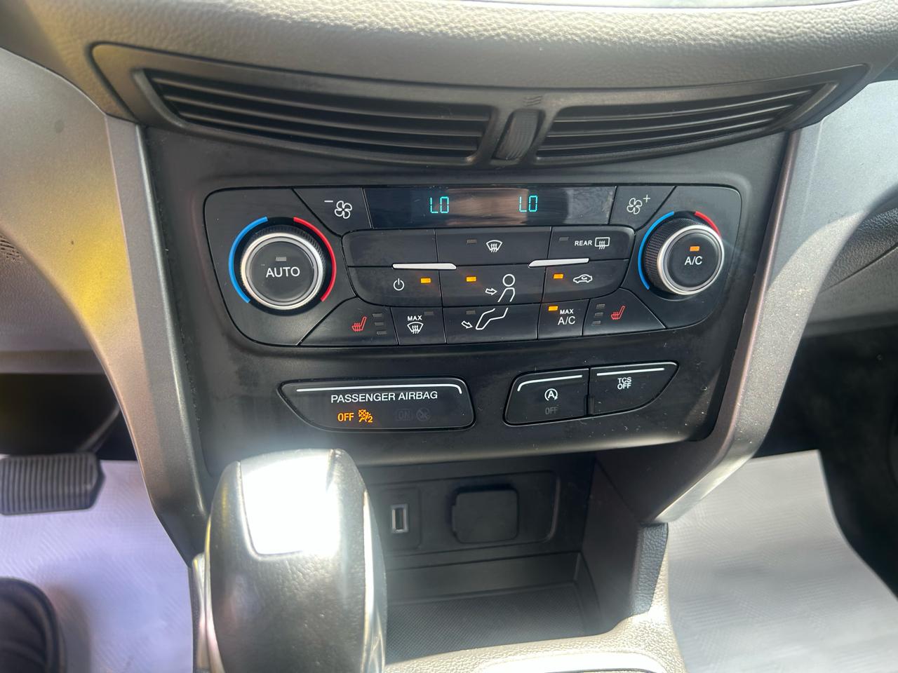 Ford Escape SEL 4WD 2018