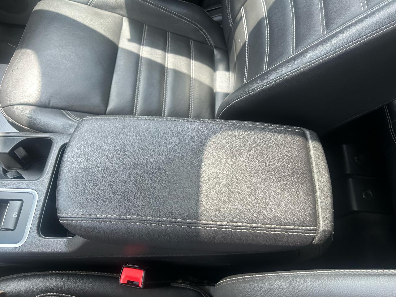 Ford Escape SEL 4WD 2018