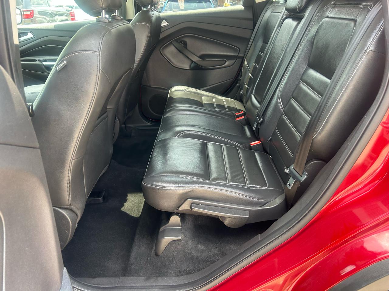 Ford Escape SEL 4WD 2018