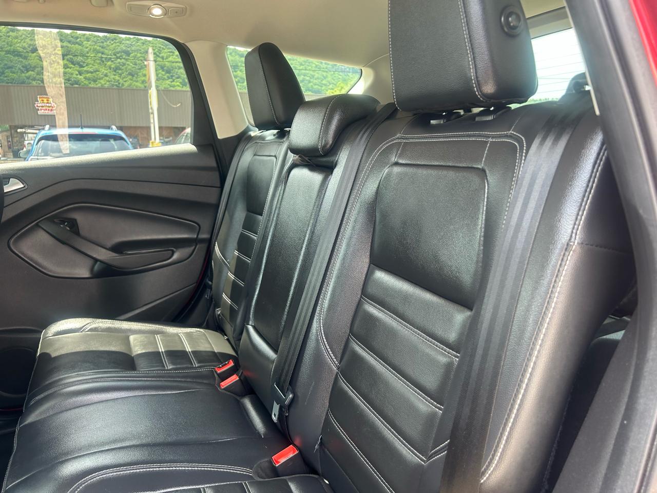Ford Escape SEL 4WD 2018