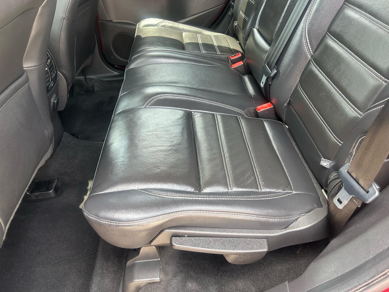 Ford Escape SEL 4WD 2018