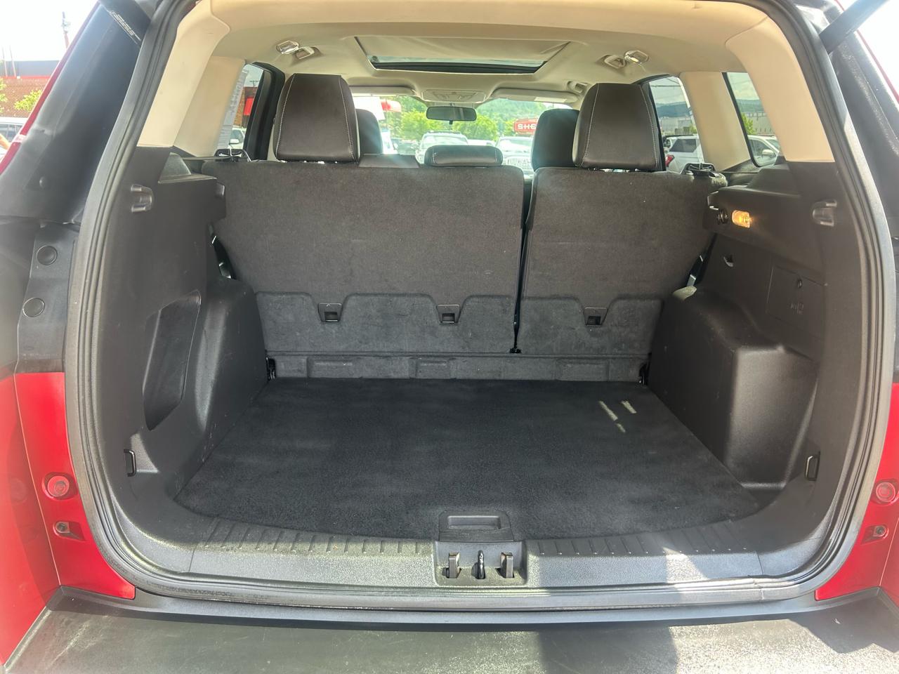 Ford Escape SEL 4WD 2018