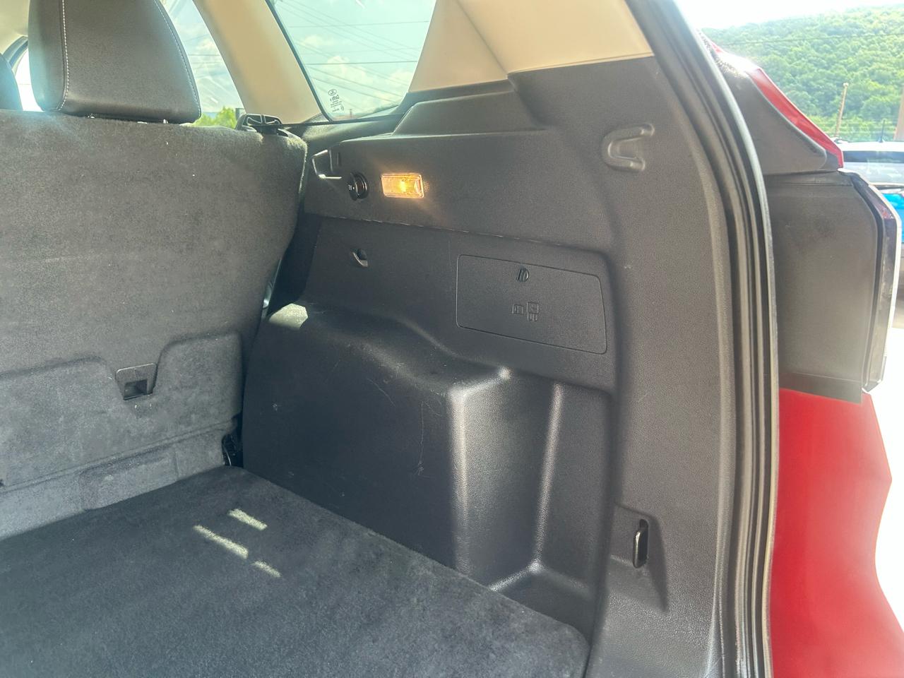 Ford Escape SEL 4WD 2018