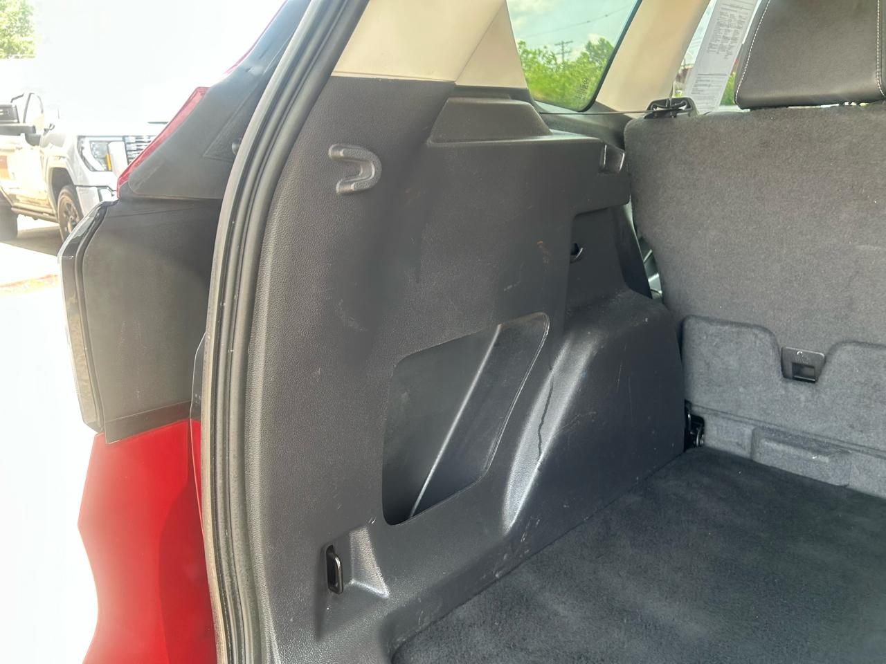 Ford Escape SEL 4WD 2018