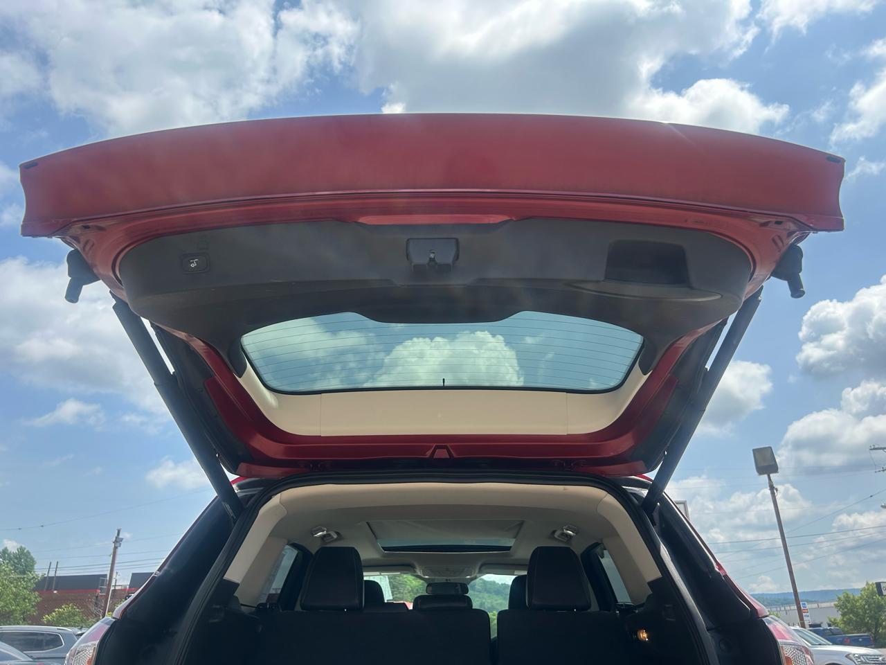 Ford Escape SEL 4WD 2018