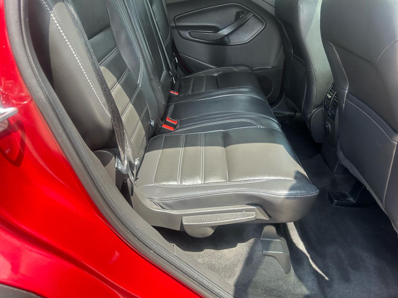 Ford Escape SEL 4WD 2018
