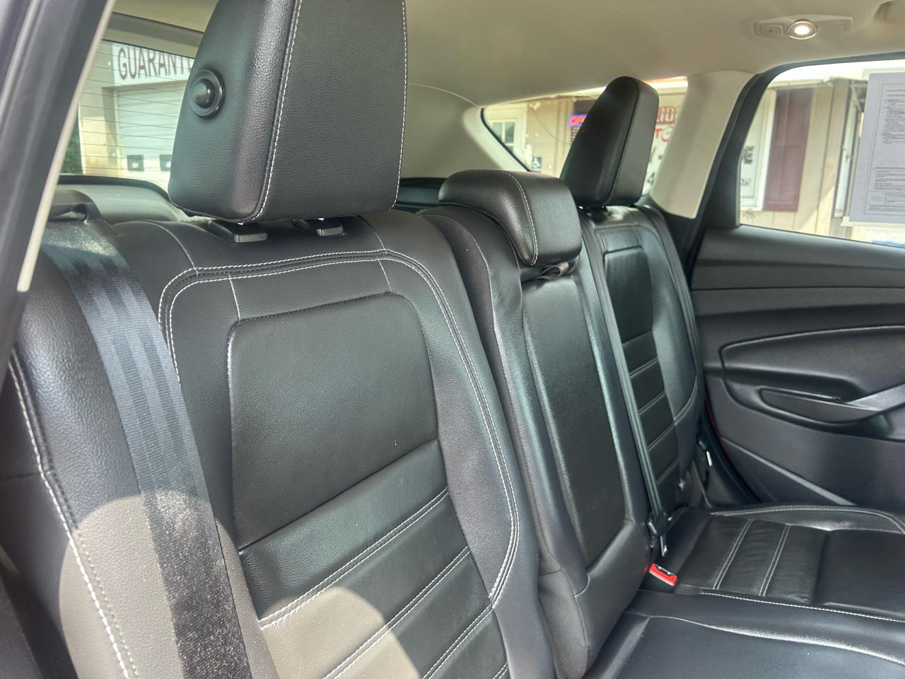 Ford Escape SEL 4WD 2018