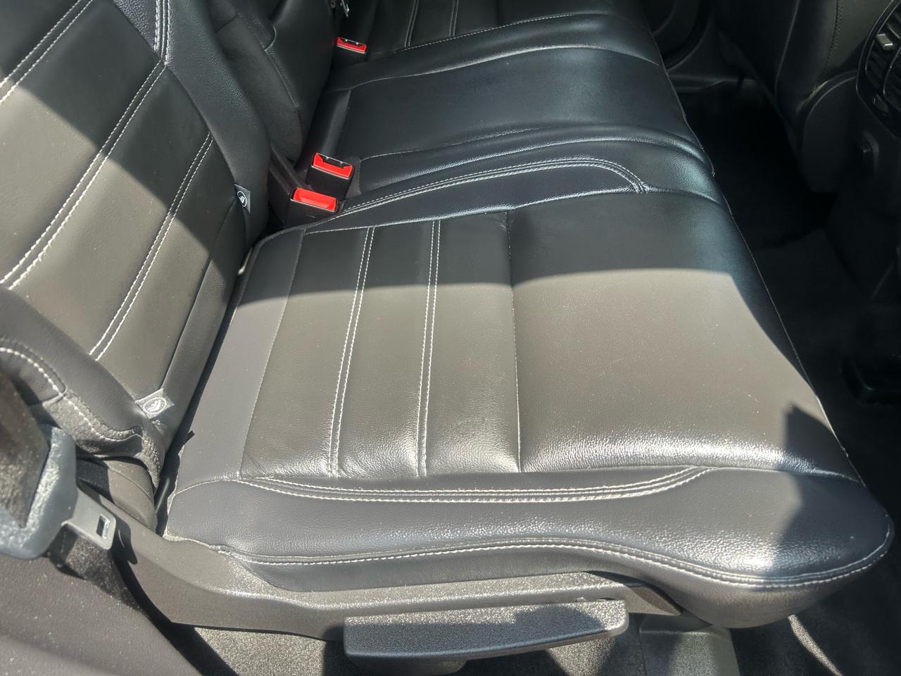 Ford Escape SEL 4WD 2018