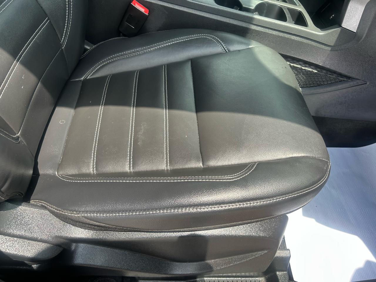 Ford Escape SEL 4WD 2018