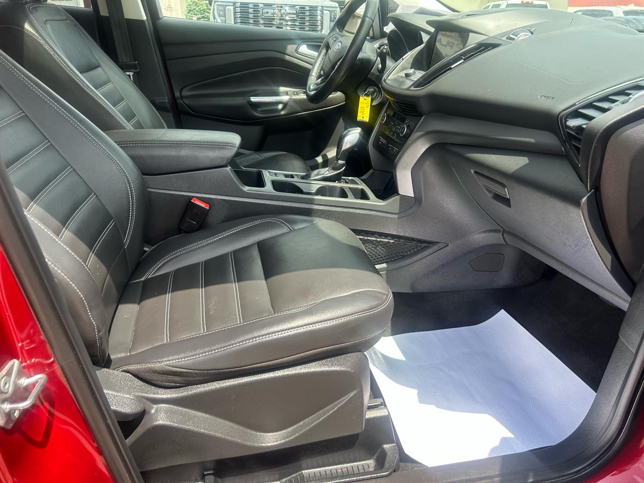 Ford Escape SEL 4WD 2018