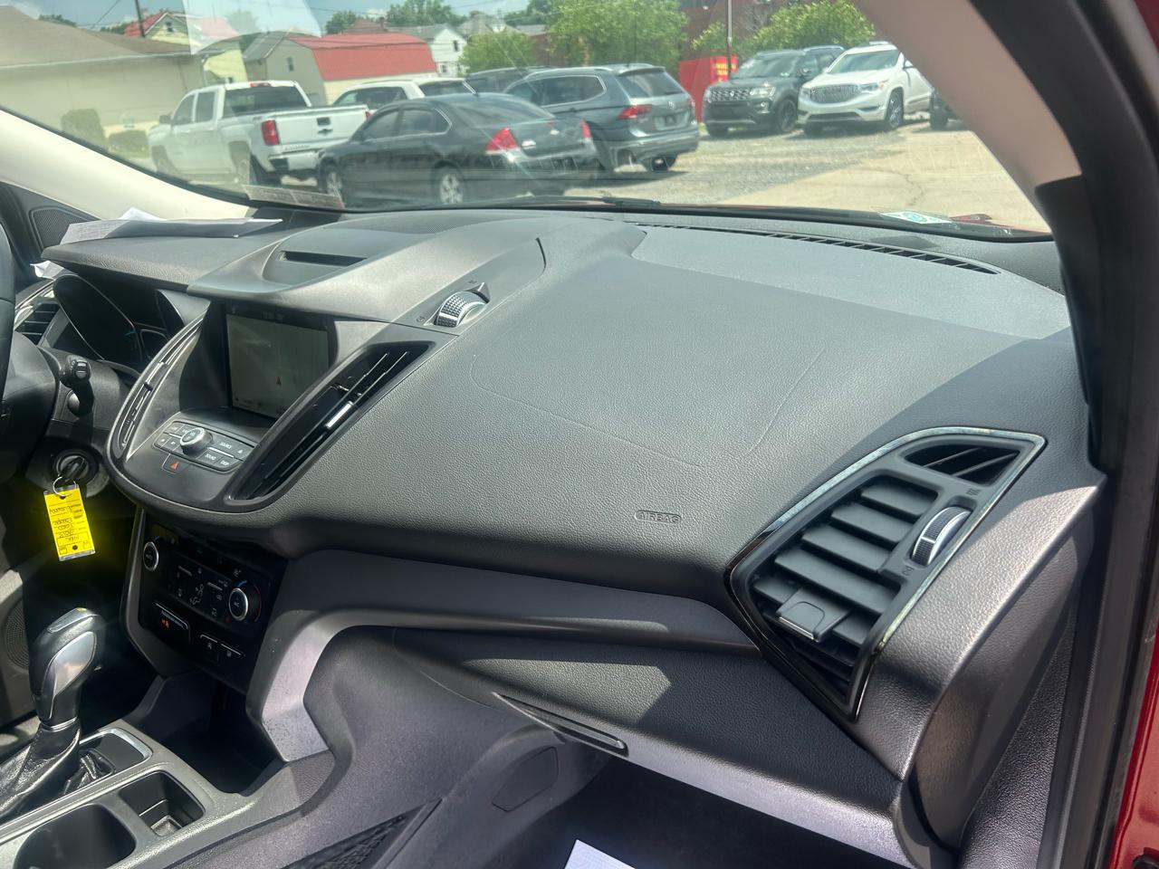 Ford Escape SEL 4WD 2018