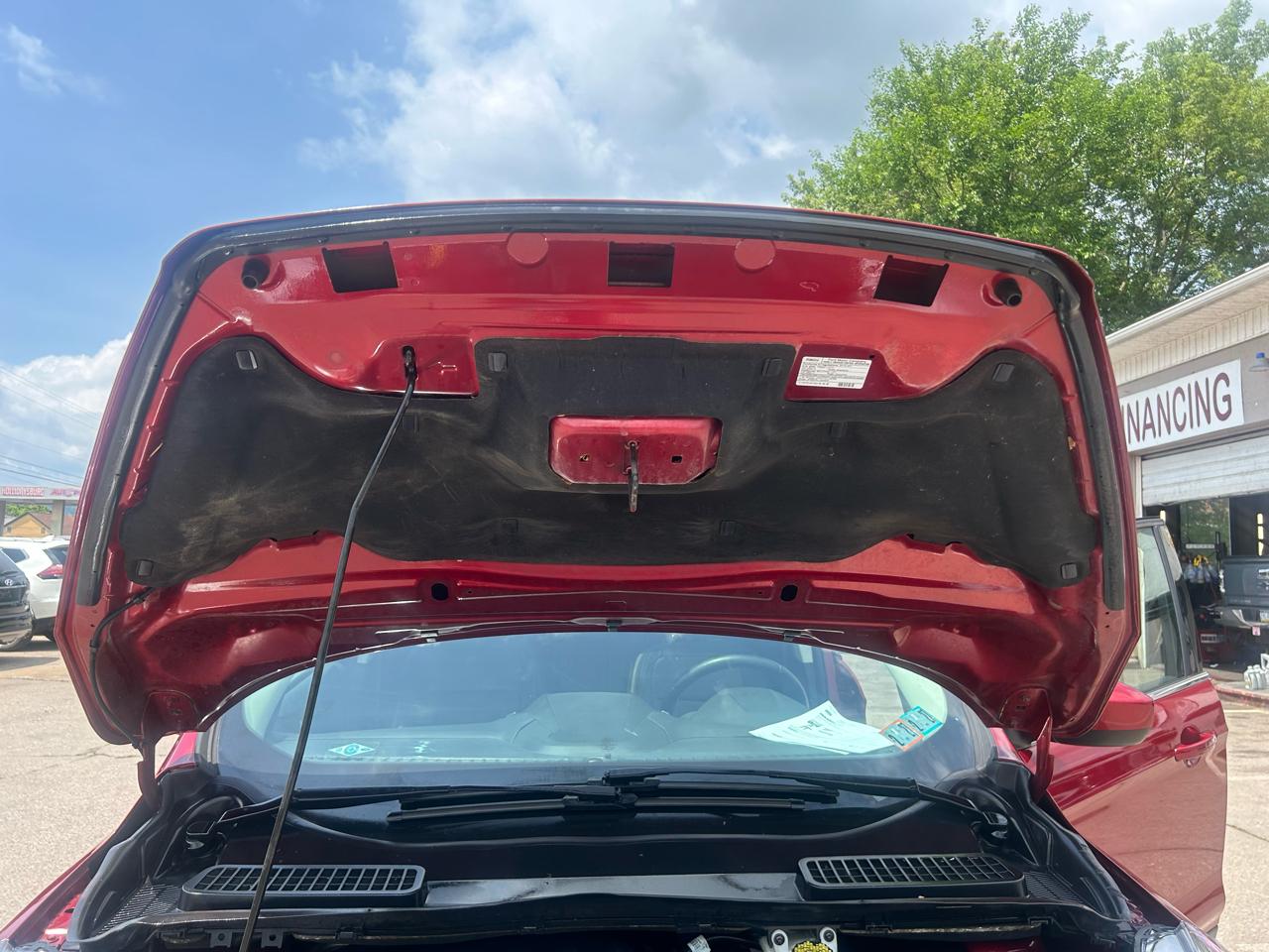 Ford Escape SEL 4WD 2018