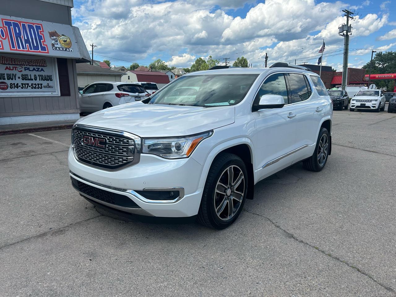 GMC Acadia Denali AWD 2017