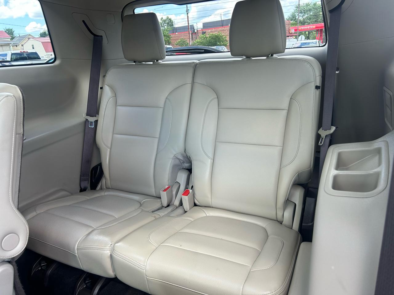 GMC Acadia Denali AWD 2017