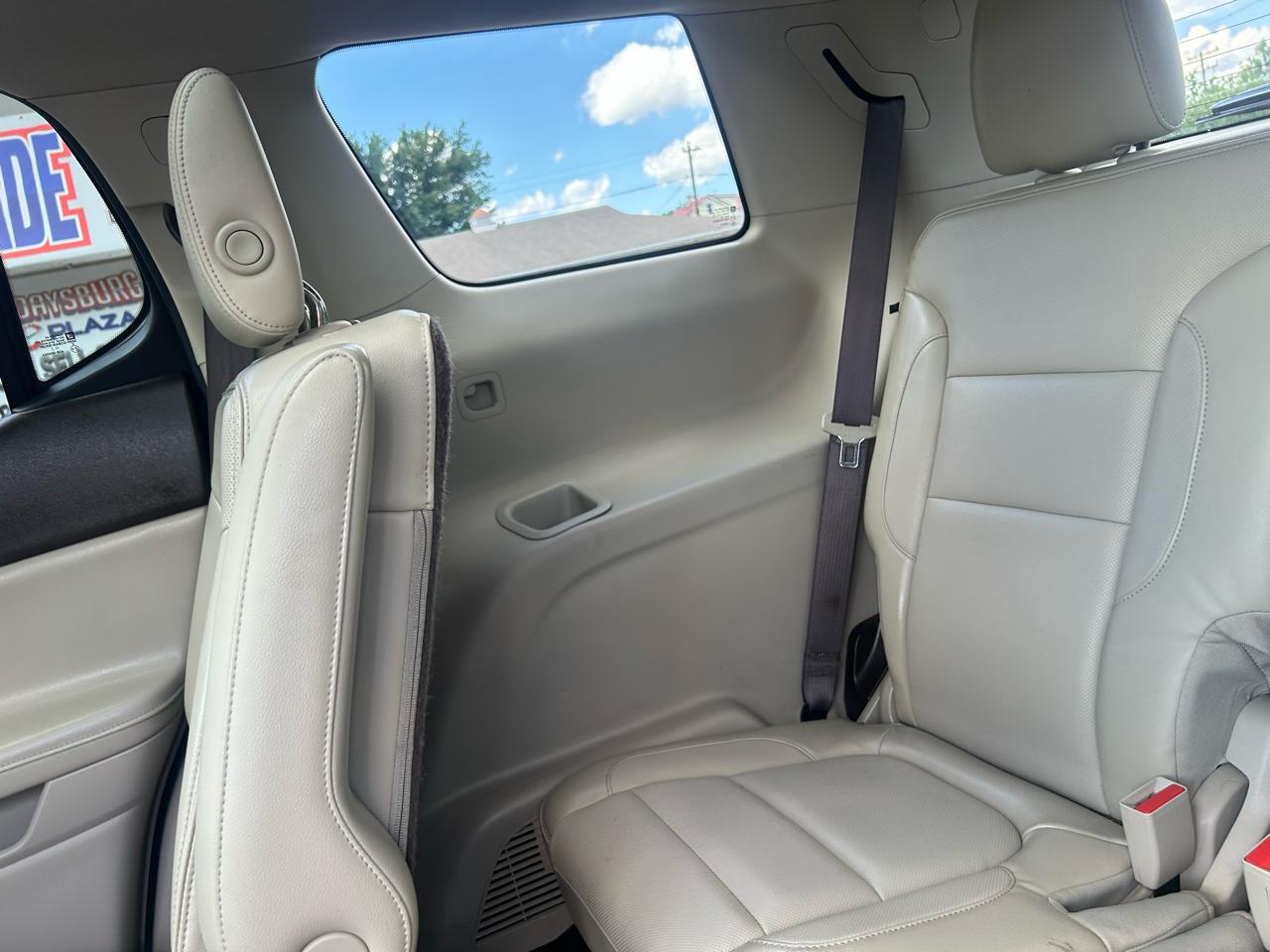 GMC Acadia Denali AWD 2017