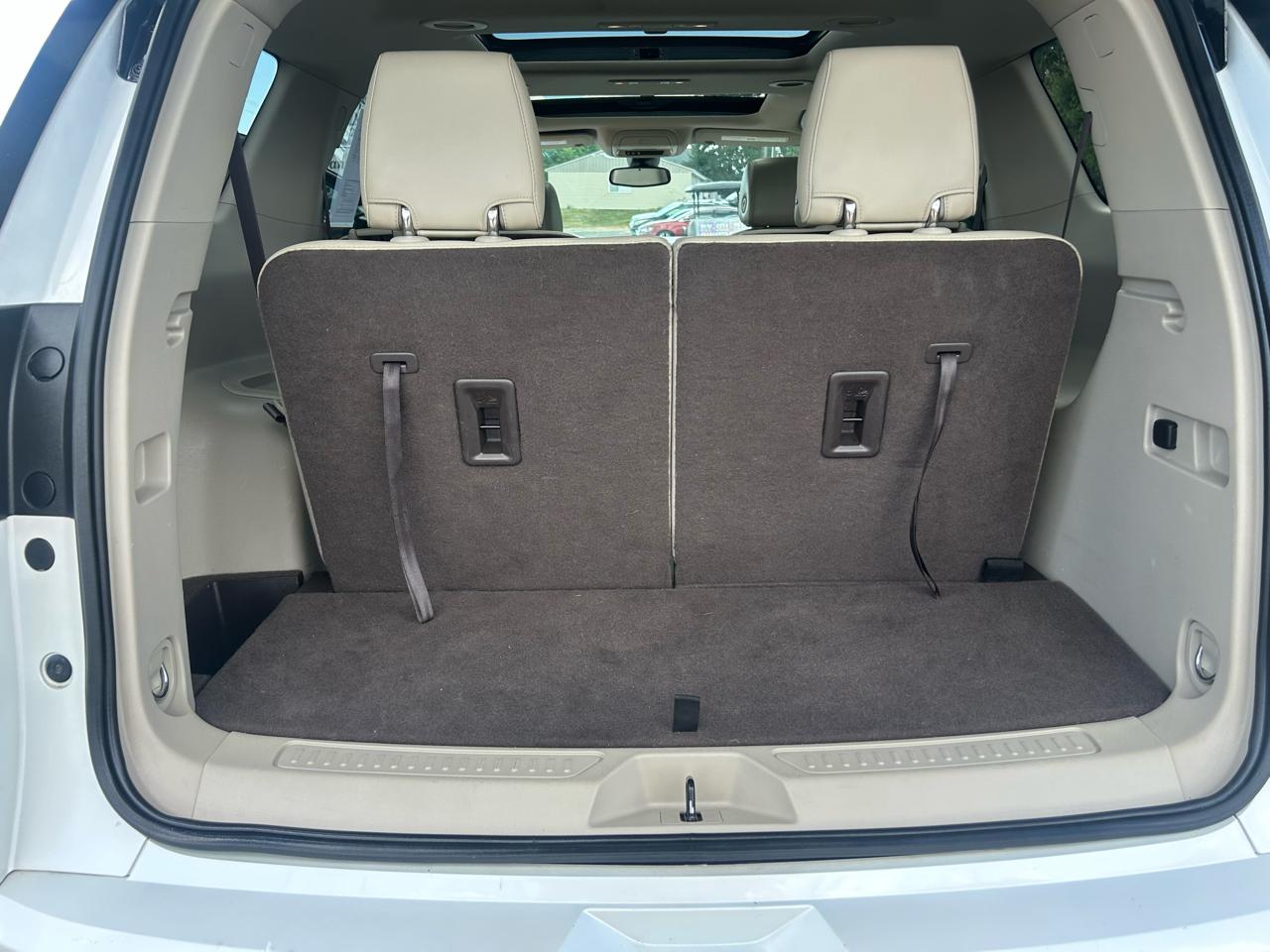 GMC Acadia Denali AWD 2017