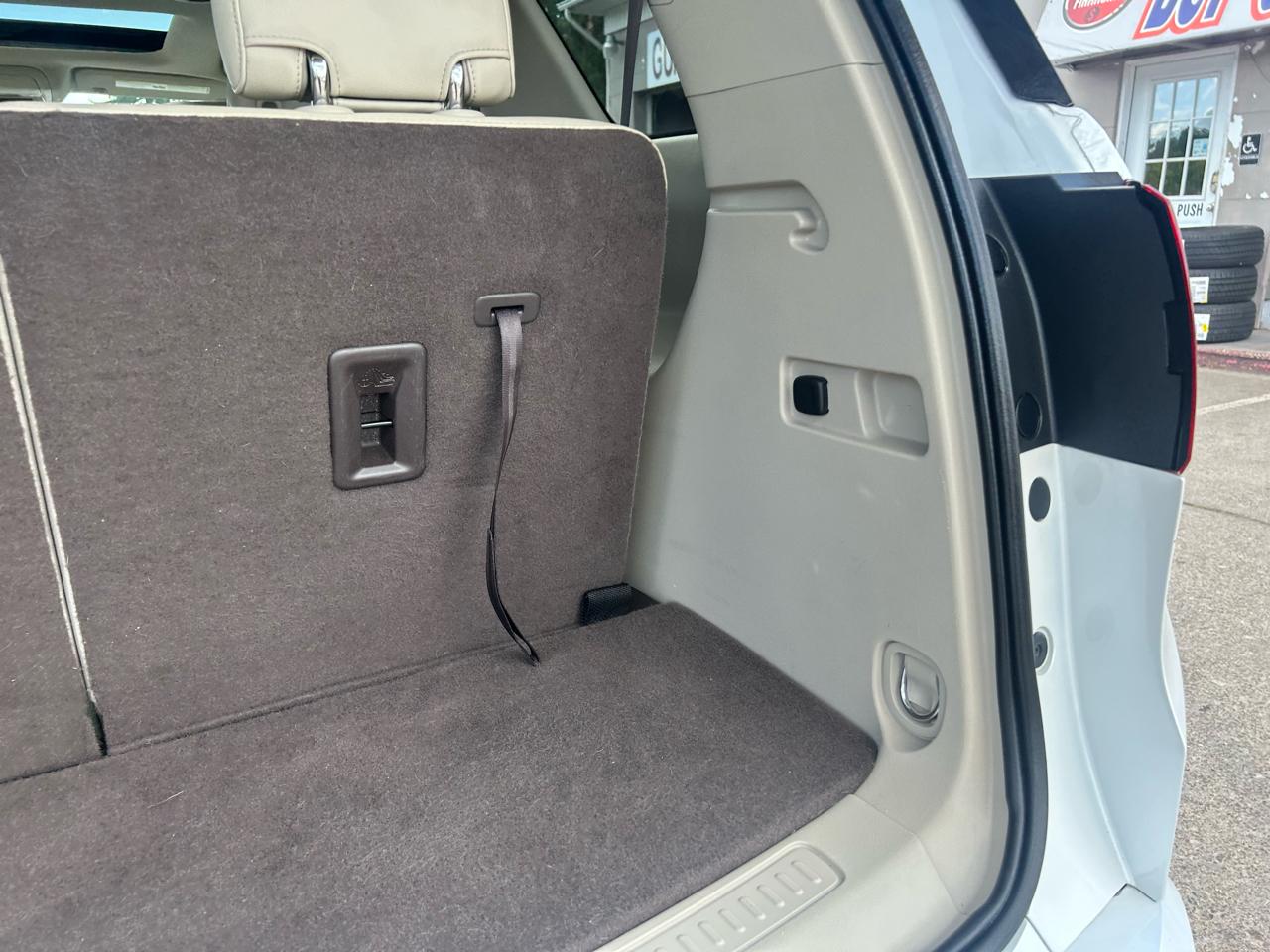 GMC Acadia Denali AWD 2017