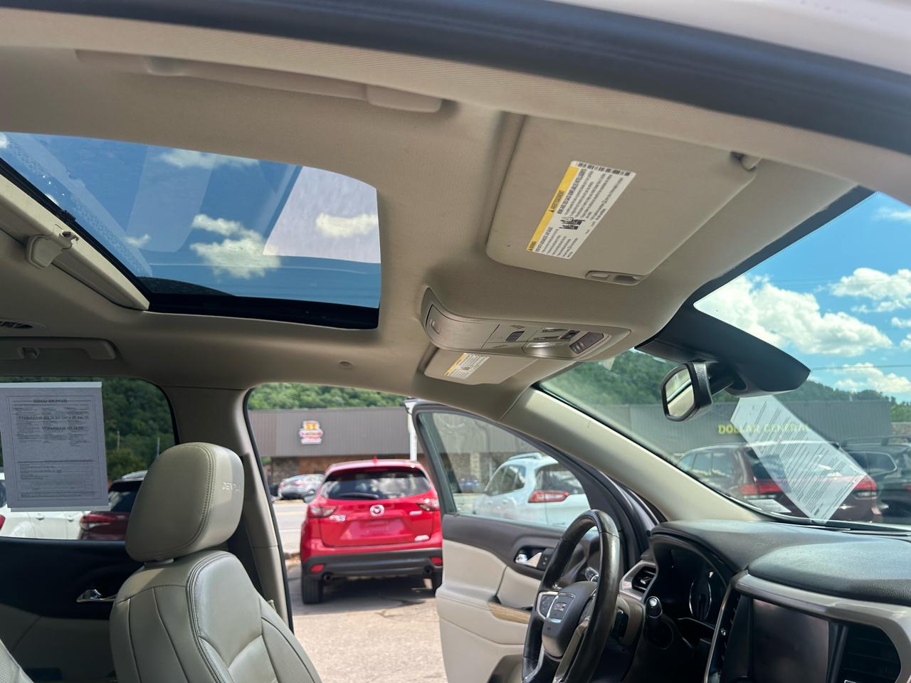 GMC Acadia Denali AWD 2017