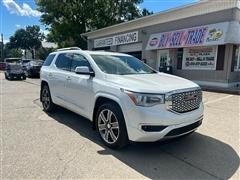 2017 GMC Acadia 