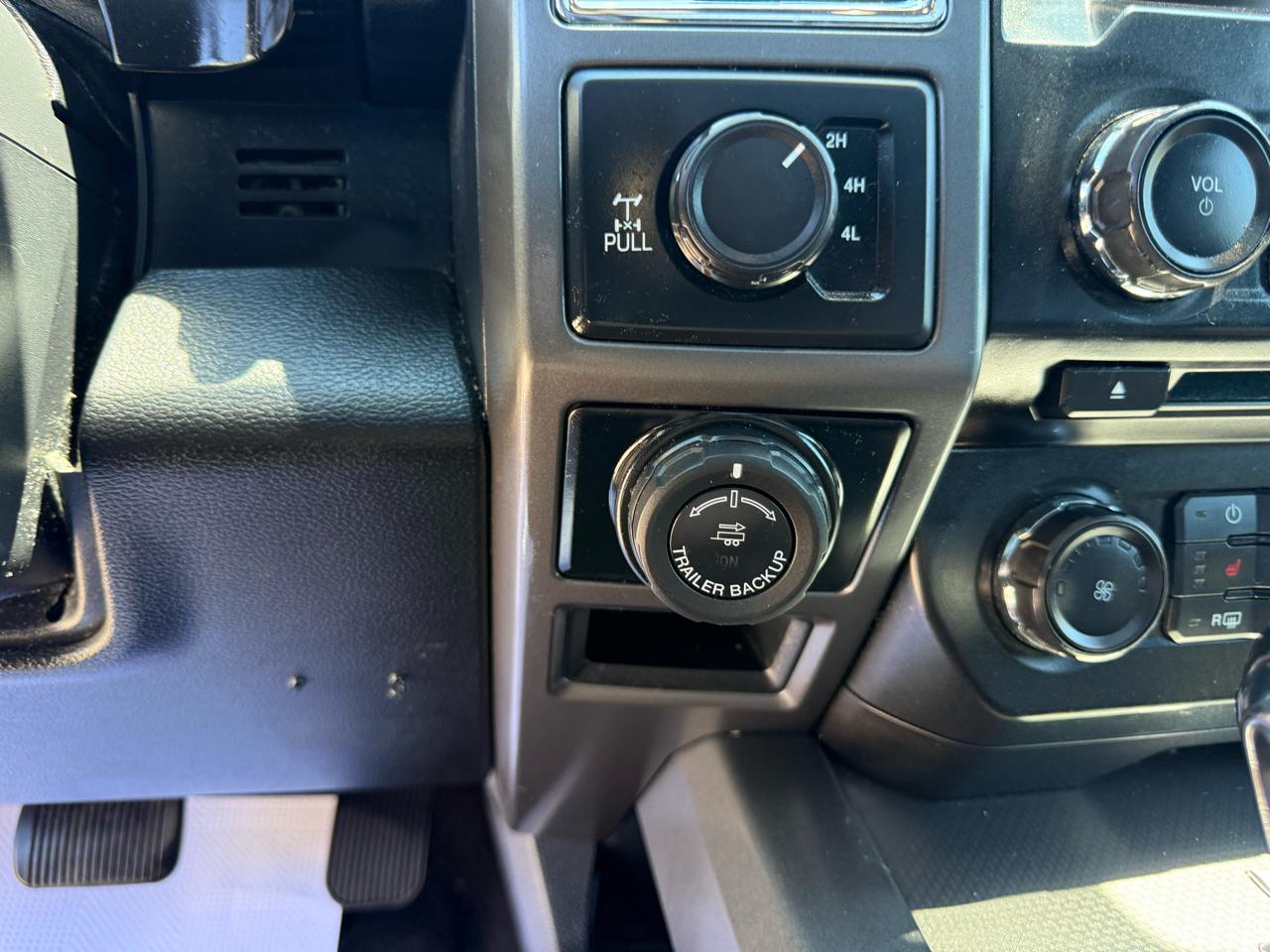 Ford F-150 XLT SuperCrew 5.5-ft. Bed 4WD 2016