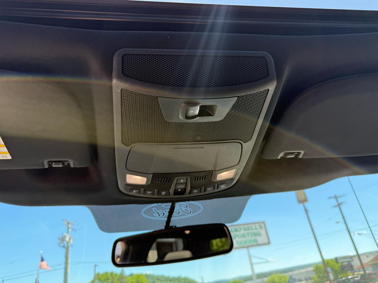 Ford F-150 XLT SuperCrew 5.5-ft. Bed 4WD 2016