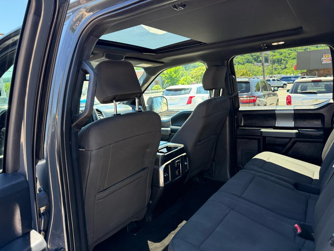 Ford F-150 XLT SuperCrew 5.5-ft. Bed 4WD 2016