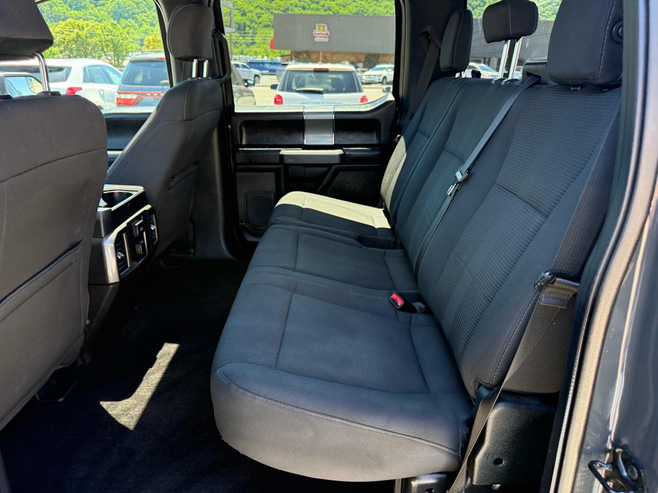 Ford F-150 XLT SuperCrew 5.5-ft. Bed 4WD 2016