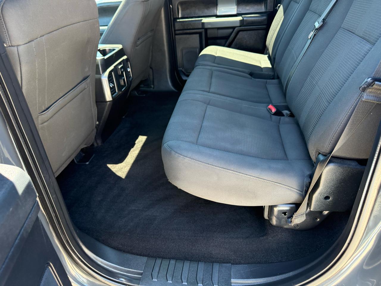 Ford F-150 XLT SuperCrew 5.5-ft. Bed 4WD 2016